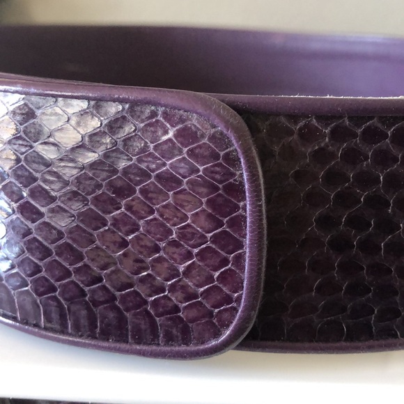 Vintage belt - Picture 3 of 7